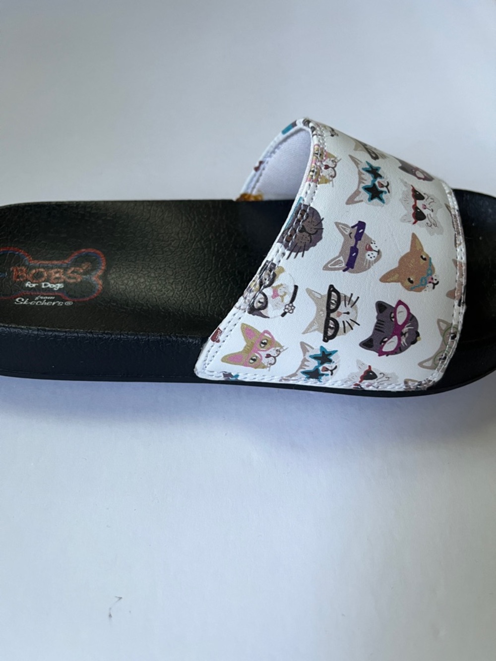 Skechers BOBS for Dogs Slides Size 6 Shoes Sandals NWOT - Picture 7 of 7